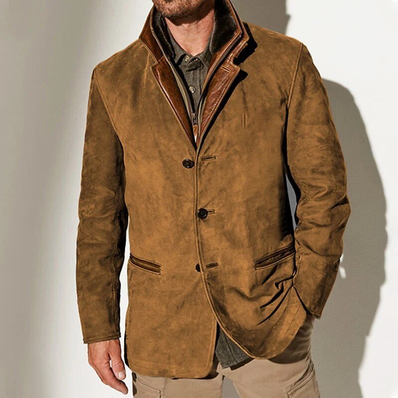 Emil™ | Casual Vintage Jacket