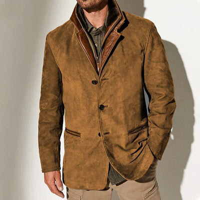 Emil™ | Casual Vintage Jacket