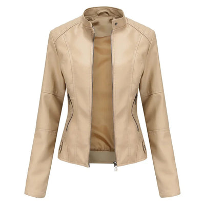 Bellini | Elegant and Fashionable Leather Jacket