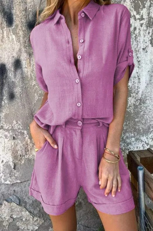 Linea™ | Summer Linen Set