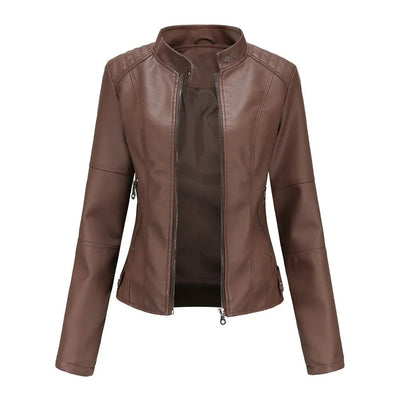 Bellini | Elegant and Fashionable Leather Jacket
