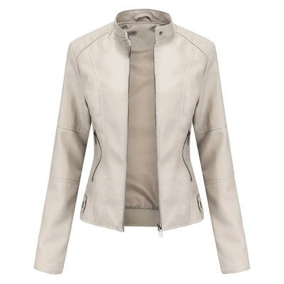 Bellini | Elegant and Fashionable Leather Jacket