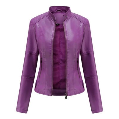 Bellini | Elegant and Fashionable Leather Jacket