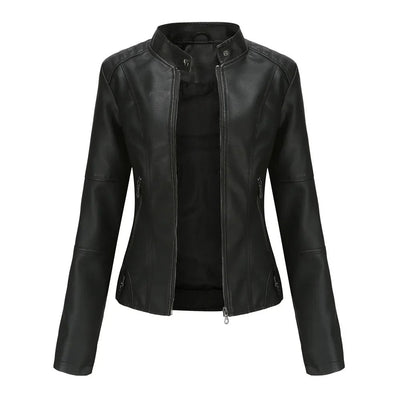Bellini | Elegant and Fashionable Leather Jacket