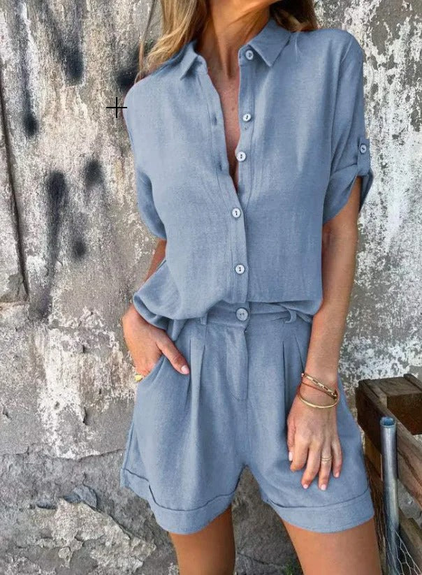 Linnea™ | Light & Elegant Linen Set