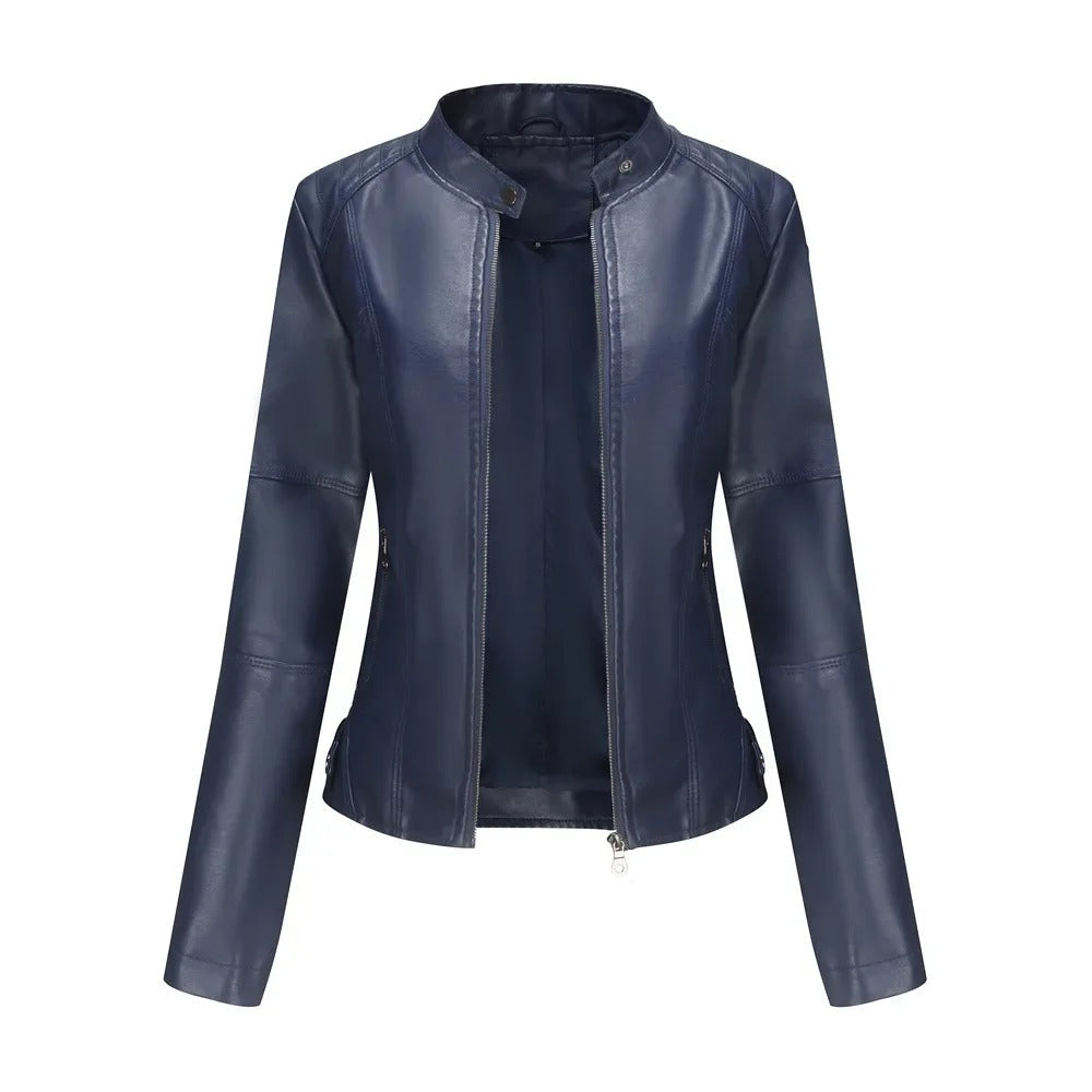 Bellini | Elegant and Fashionable Leather Jacket