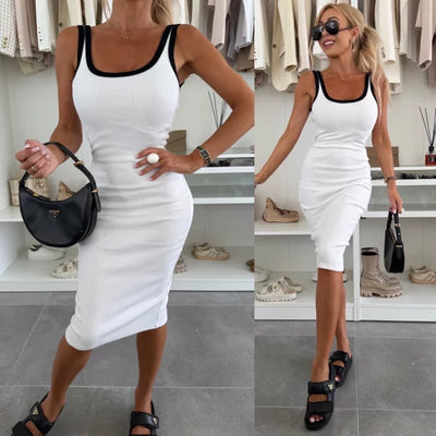 Diva™ | Elegant & Stylish Summer Dress