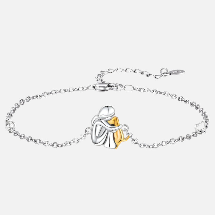 Preston & Payton™ | Dog Icon Bracelet