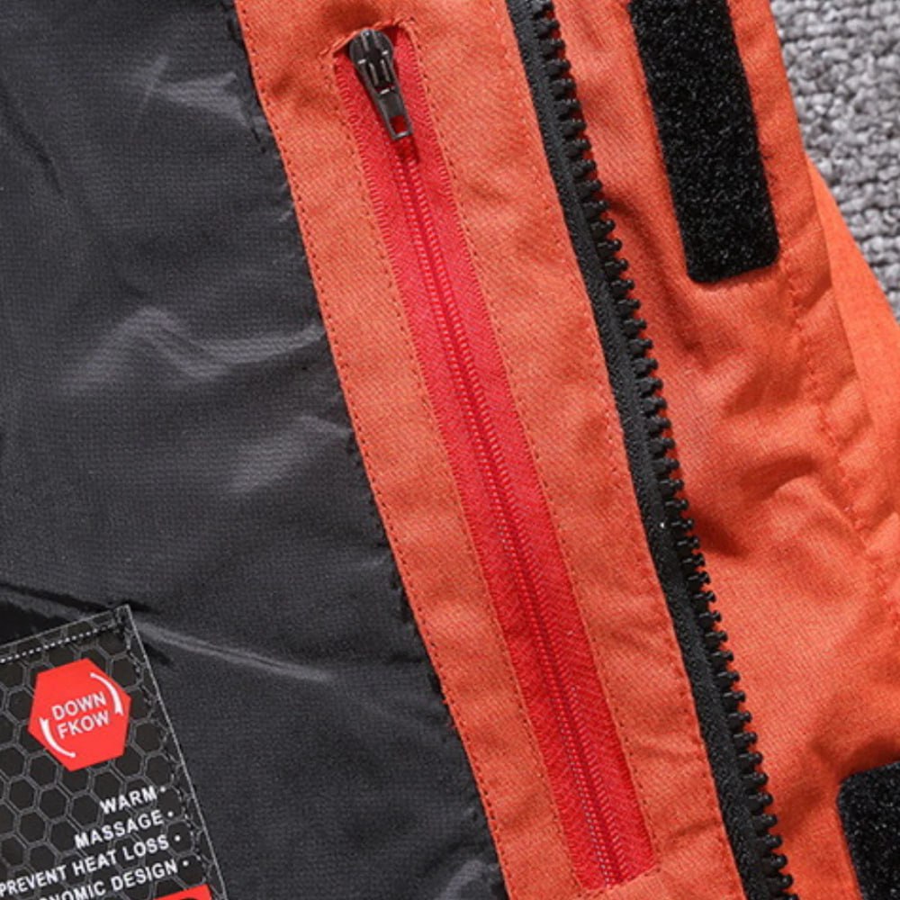 Oliver™ | Wind & Waterproof Down Jacket