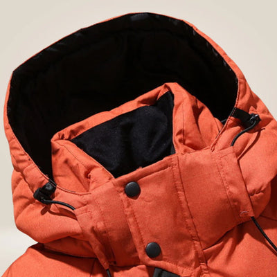 Oliver™ | Wind & Waterproof Down Jacket