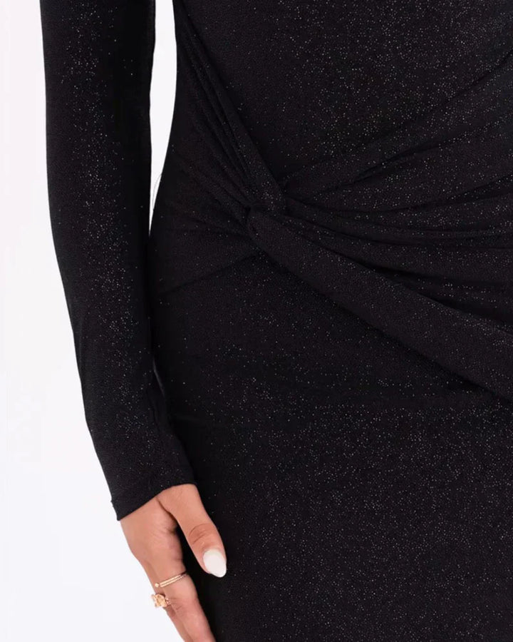 Moa™ | Glittering Maxi Dress