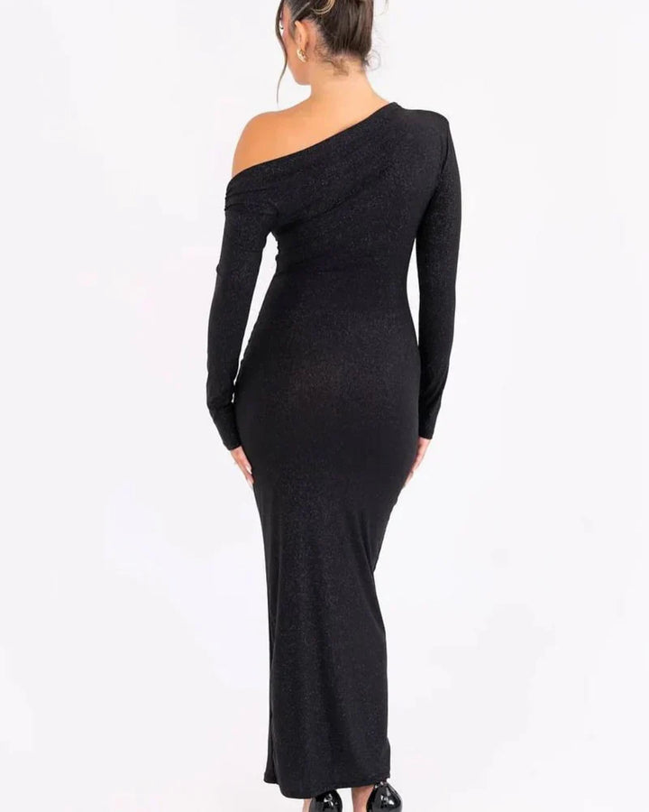 Moa™ | Glittering Maxi Dress