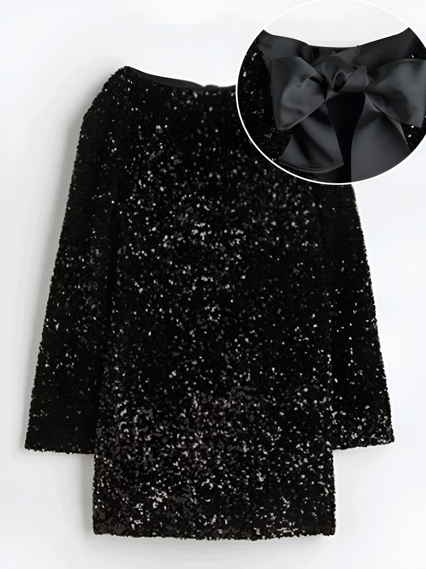 Lisa™ | Elegant dress with bow