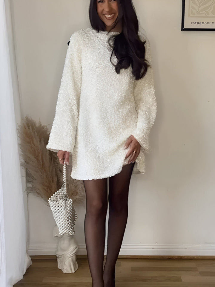 Lisa™ | Elegant dress with bow