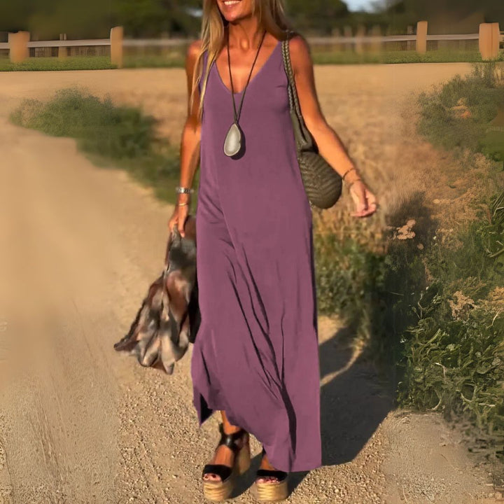 Arietta™ | Maxi Dress Effortless Comfort
