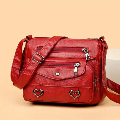 Ulva™ | Elegant Leather Bag