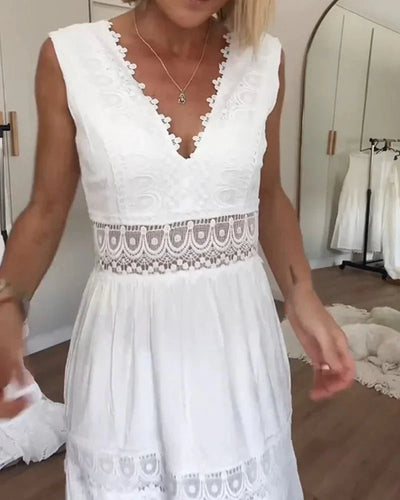 Rosalia™ | Long & Elegant Summer Dress