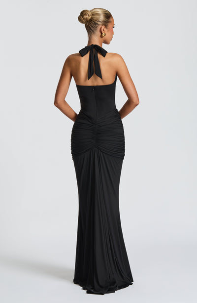 Rosetta™ | Elegant Maxi Dress