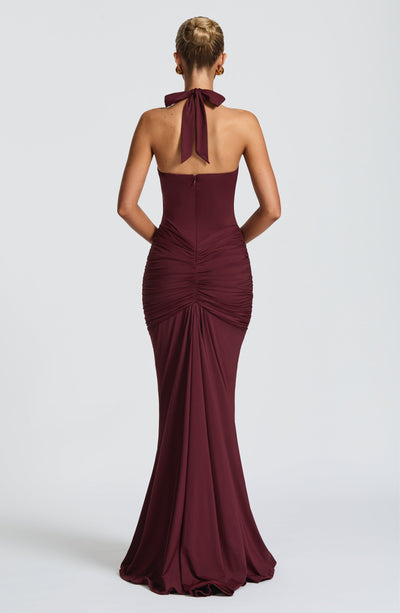 Rosetta™ | Elegant Maxi Dress