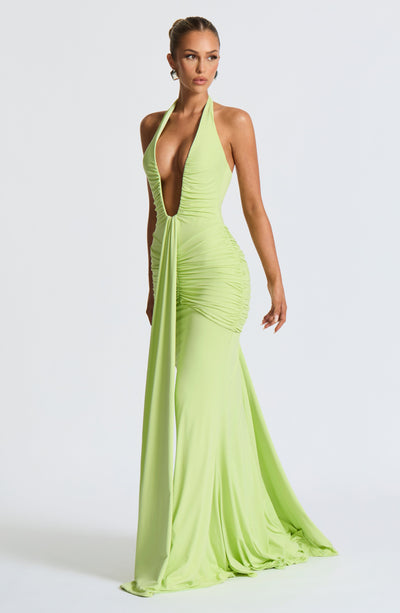 Rosetta™ | Elegant Maxi Dress