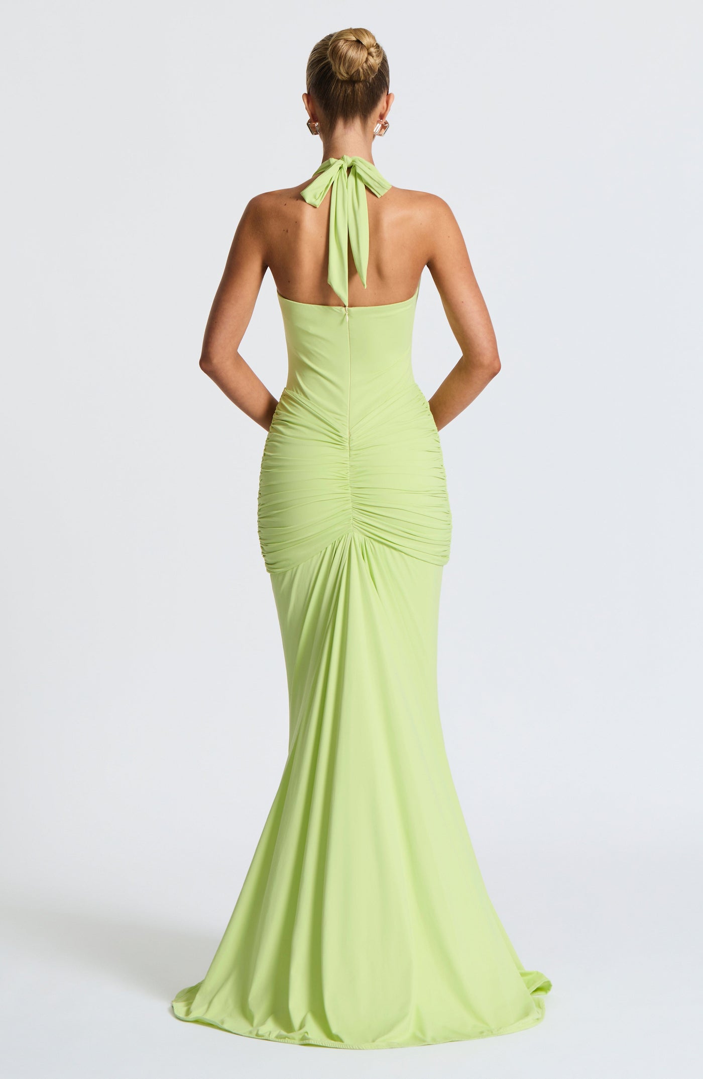 Rosetta™ | Elegant Maxi Dress