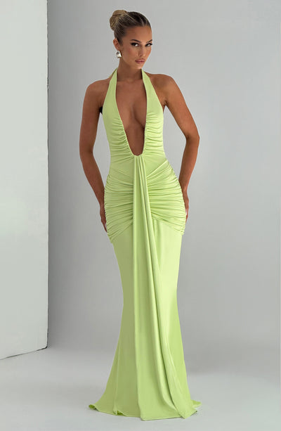Rosetta™ | Elegant Maxi Dress
