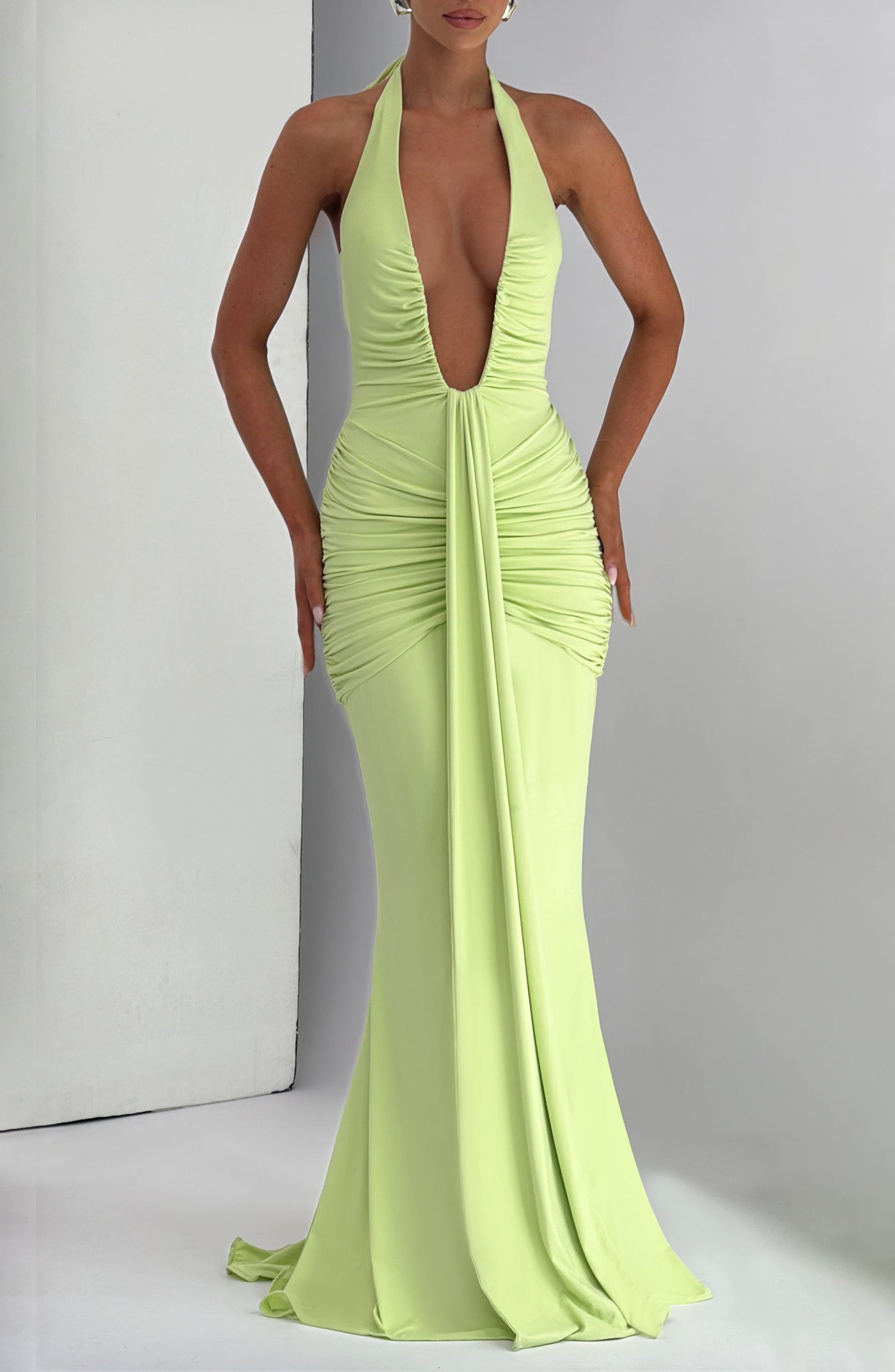 Rosetta™ | Elegant Maxi Dress