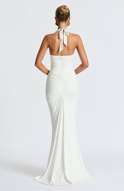 Rosetta™ | Elegant Maxi Dress