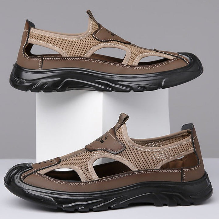 Dave™ | Orthopaedic Sandals with Optimal Support & Comfort