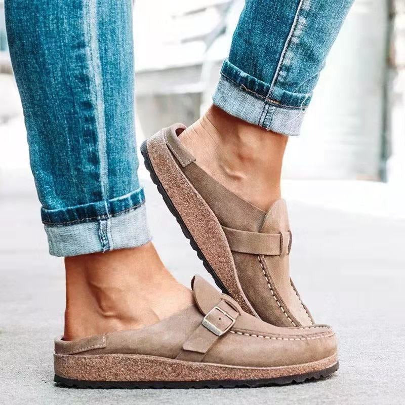 Heidi | Stylish Orthopaedic Mules