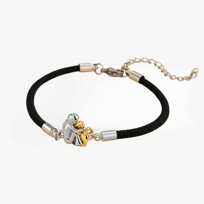 Preston & Payton™ | Dog Icon Charm Bracelet