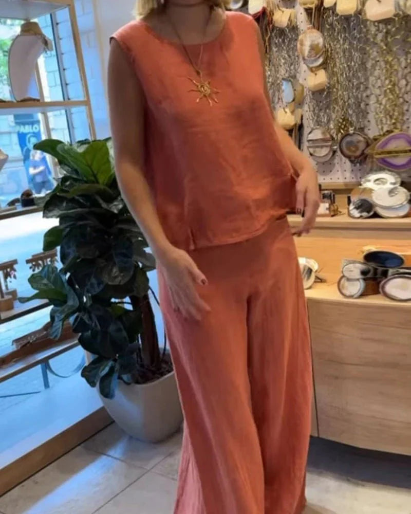 Soléa™ | Two-Piece Boho Set