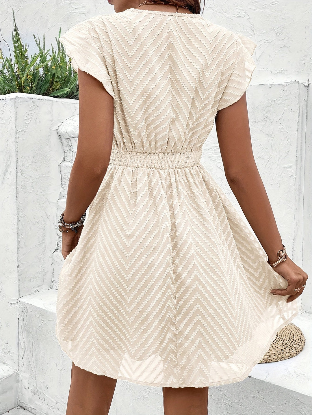 Sophia™ | Elegant and Comfortable Dress with Sweetheart Neckline
