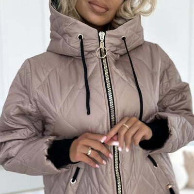 Theresia™ | Comfortable Warm Parka
