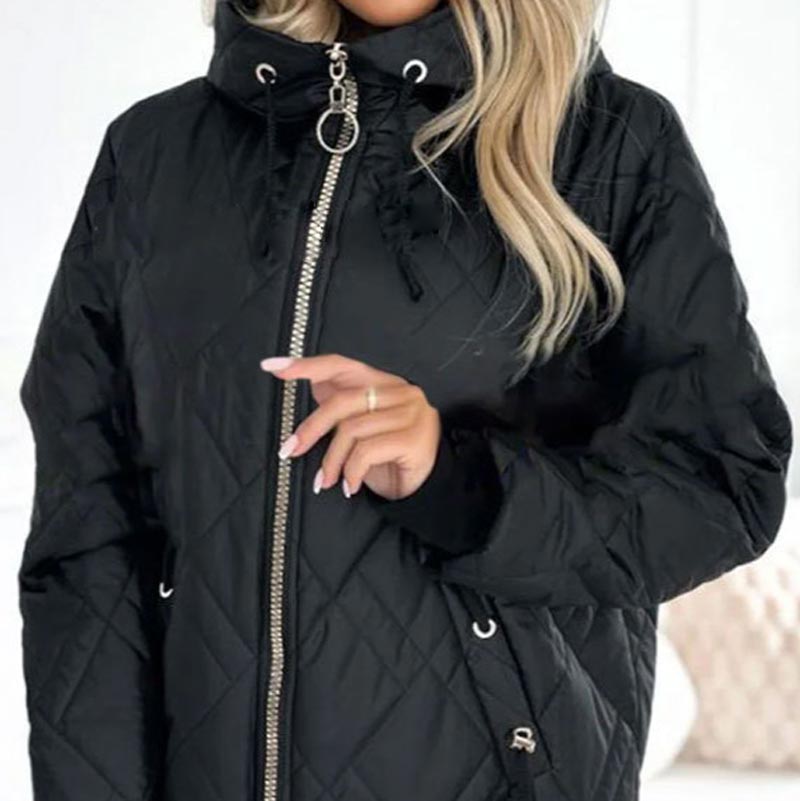 Theresia™ | Comfortable Warm Parka
