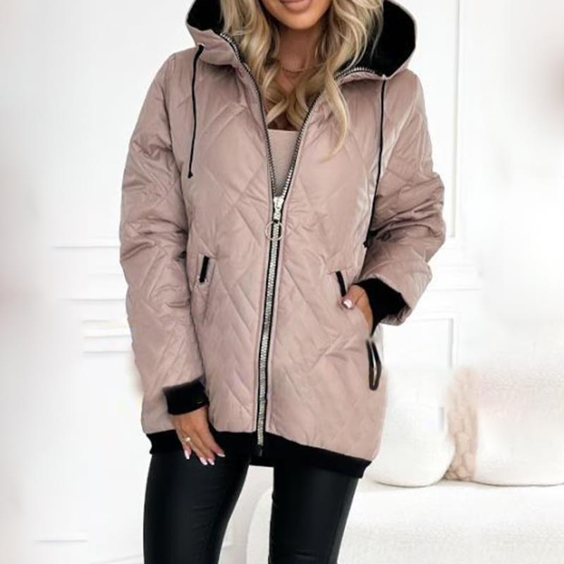 Theresia™ | Comfortable Warm Parka