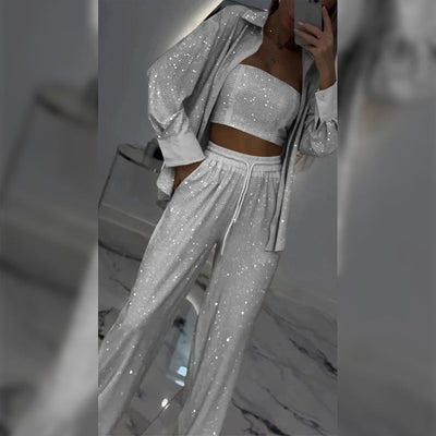 Nova™ | Elegant Midnight 3-Piece Set
