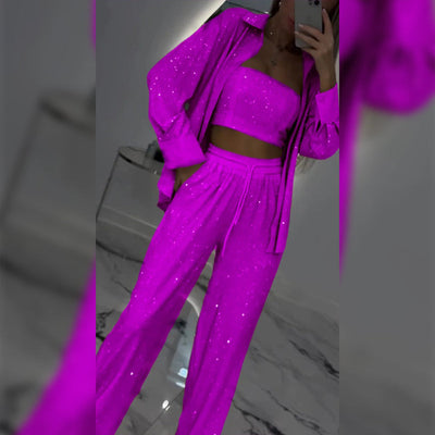 Nova™ | Elegant Midnight 3-Piece Set