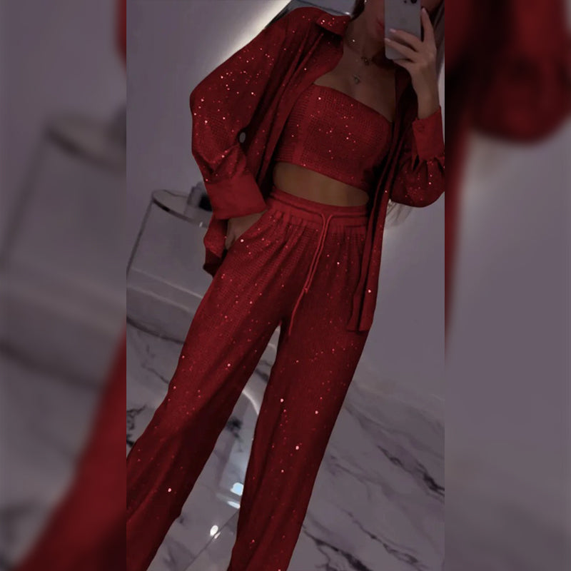 Nova™ | Elegant Midnight 3-Piece Set