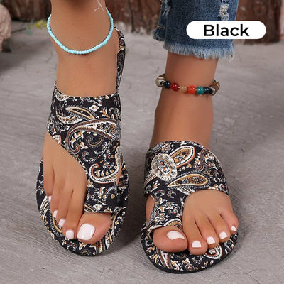 Venny™ | Lightweight Vintage Orthopaedic Sandals