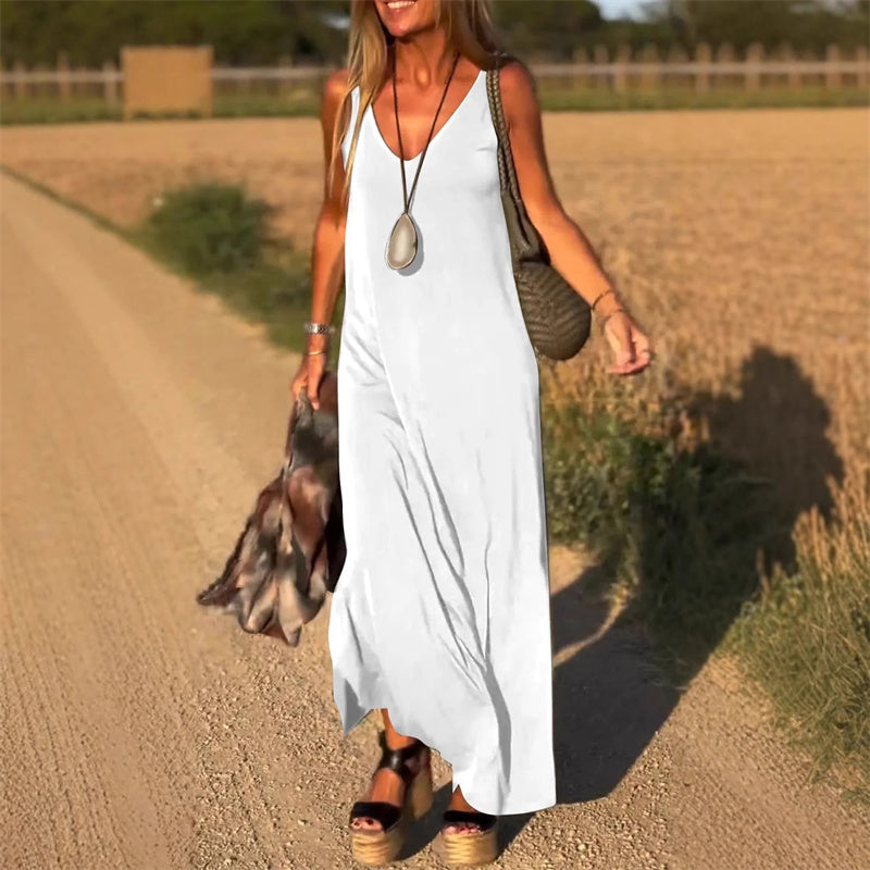 Arietta™ | Maxi Dress Effortless Comfort