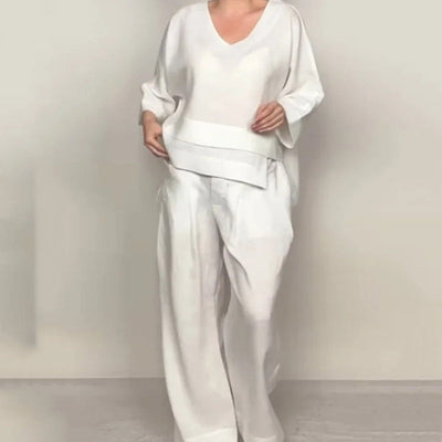 Valentino™ | 2-Piece Set with Relaxed Fit & Minimal Style for Everyday Wear