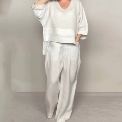 Valentino™ | 2-Piece Set with Relaxed Fit & Minimal Style for Everyday Wear