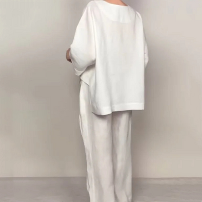 Valentino™ | 2-Piece Set with Relaxed Fit & Minimal Style for Everyday Wear