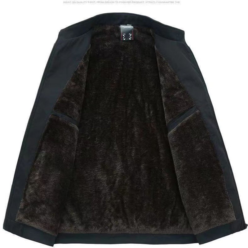 Ruggero™ | Waterproof Thermal Jacket