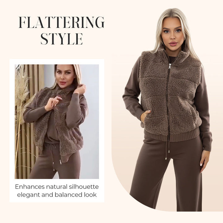 Maya™ | Warm & Super Comfortable 3-Piece Set for Women