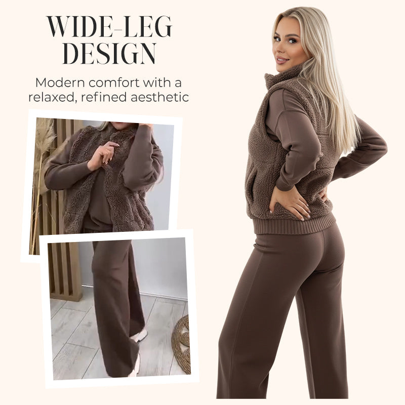 Maya™ | Warm & Super Comfortable 3-Piece Set for Women
