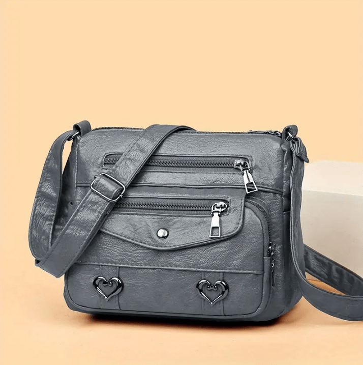 Ulva™ | Elegant Leather Bag