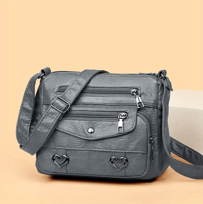 Ulva™ | Elegant Leather Bag