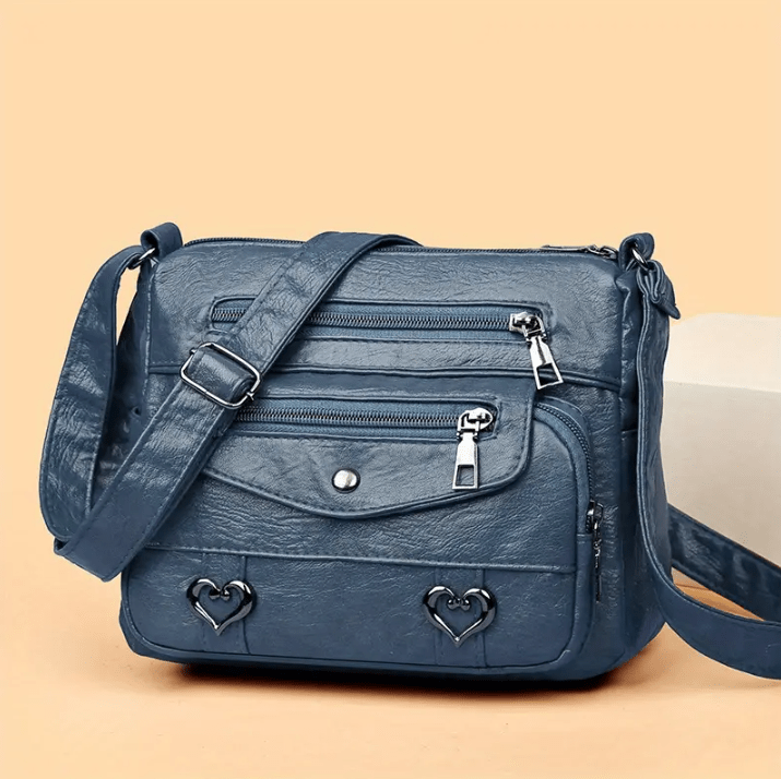 Ulva™ | Elegant Leather Bag